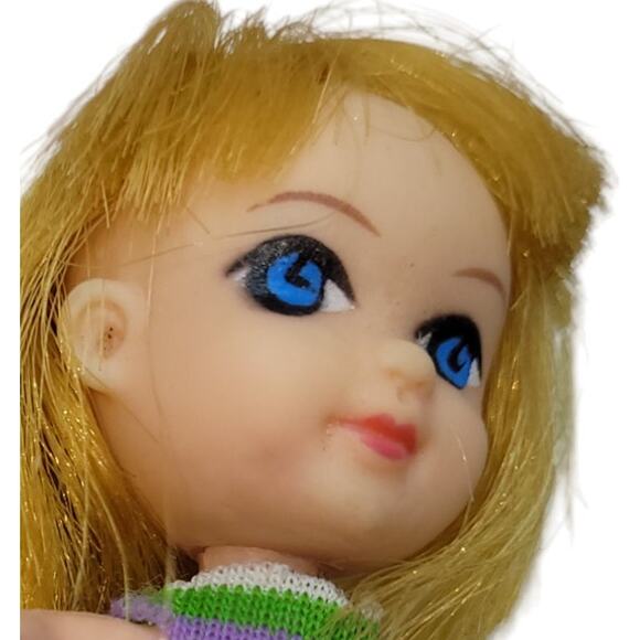 Vintage Miniature Kiddle Doll (Combine & Save) Let's Make A Deal! - Picture 2 of 5